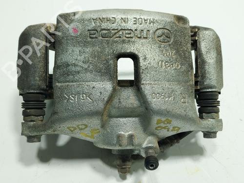 Right front brake caliper MAZDA CX-3 (DK) 2.0 SKYACTIV-G | BP33421426M104 - Image 4