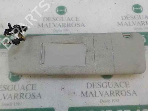 Used Left sun visor AUDI Q7 (4LB) [2006-2016]  5881047