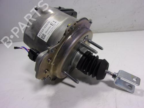 Servo brake TOYOTA COROLLA Hatchback (_E21_, _EA1_, _EH1_) | BP15941117M42
