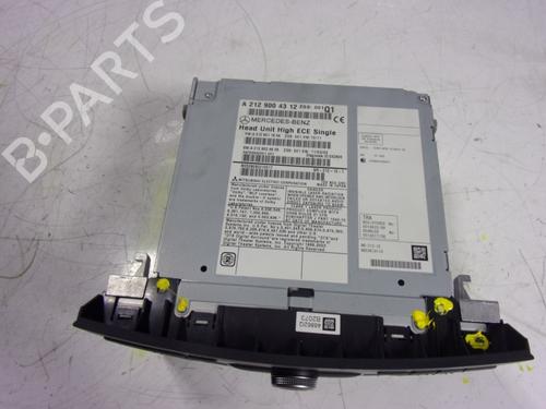 Electronic module MERCEDES-BENZ E-CLASS Convertible (A207)  | BP10709644M83 