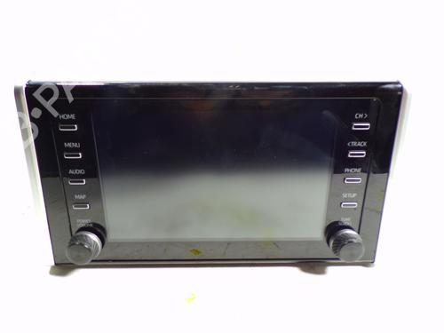 Multifunctionele display TOYOTA RAV 4 V (_A5_, _H5_) [2018-2025]  9096006