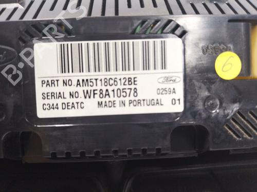 Climate control FORD C-MAX II (DXA/CB7, DXA/CEU)  | BP16025214I5 