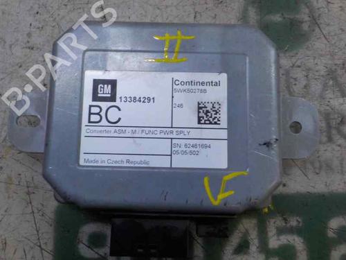 Used Electronic module Electronic module OPEL INSIGNIA A (G09) 1.6 CDTi (68) (136 hp) 5666994 5666994