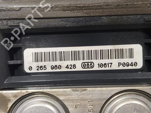 ABS pump BMW 5 (F10)  | BP21139143M43 