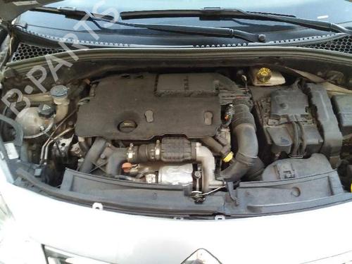 Warning switch CITROËN C3 II (SC_) 1.6 HDi | BP4745625I22  - Image 8