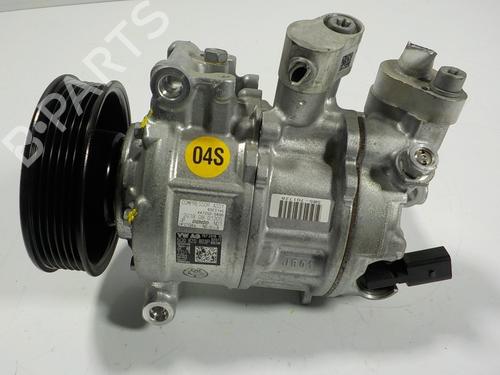 Used AC compressor AC compressor AUDI A1 Sportback (GBA) [2018-2026] 12108025 12108025