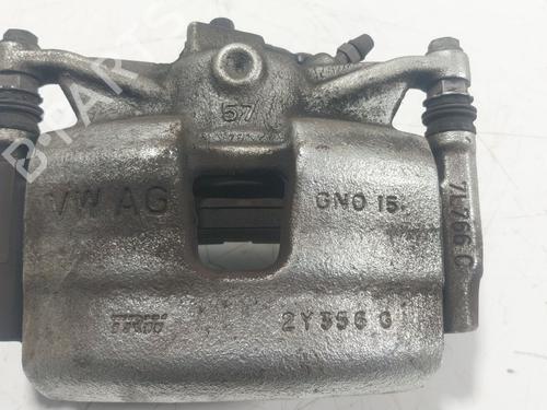 Left front brake caliper AUDI A3 Sportback (8YA, 8YF) 30 TDI | BP25048713M105 - Image 2