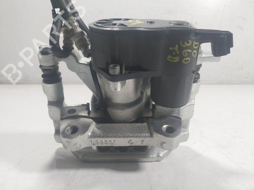 Right rear brake caliper TOYOTA YARIS CROSS (MXP_) 1.5 Hybrid (MXPJ10) | BP18838636M106 