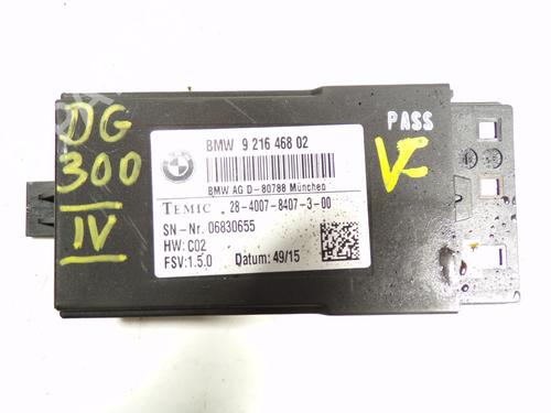 Used Electronic module Electronic module BMW 1 (F21) 116 d (116 hp) 6966193 6966193