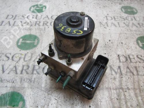 Used ABS pump RENAULT LAGUNA II (BG0/1_) 1.9 dCi (BG08, BG0G) (120 hp) 3829228