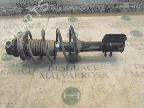 Left front shock absorber CHEVROLET MATIZ (M200, M250) 1.0 | BP3804833M16 