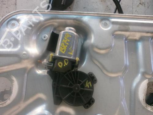 Rudehejsemekanisme Højre foran NISSAN QASHQAI / QASHQAI +2 I (J10, NJ10, JJ10E) 1.5 dCi | BP3802126C23 