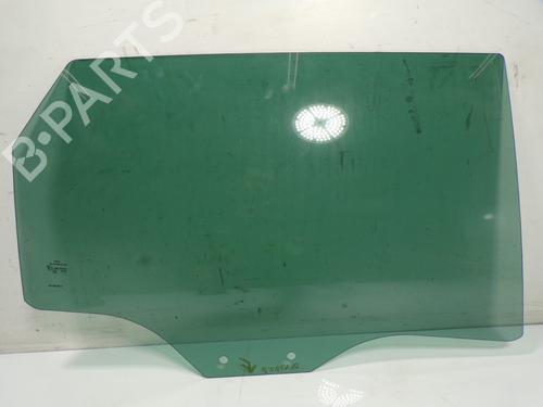 Used Rear right door window SEAT LEON Sportstourer (KL8, KLD) 1.5 eTSI (150 hp) 13919014