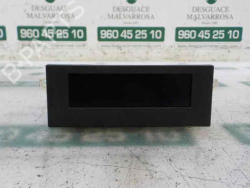 Used Display monitor Display monitor CITROËN C-ELYSEE (DD_) 1.2 VTi 72 (DDHMY0) (72 hp) 6151175 6151175