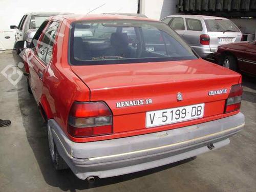Used Parts RENAULT 19 II Chamade (L53_) 1.4 474139