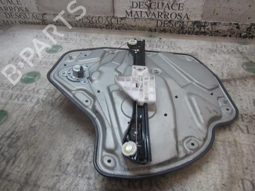Rear left window mechanism SKODA OCTAVIA II (1Z3)  | BP3838283C24 