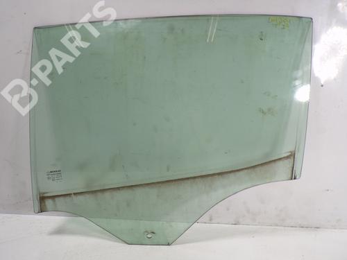 Used Rear left door window Rear left door window RENAULT MEGANE IV Hatchback (B9A/M/N_) 1.5 dCi 110 (B9A3) (110 hp) 9090953 9090953