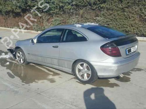 Front left lock MERCEDES-BENZ C-CLASS Coupe (CL203)  | BP10374536C98 
