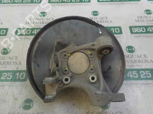 Left rear steering knuckle AUDI A6 C6 (4F2) 2.0 TDI | BP5186159M27