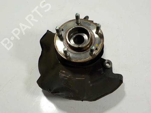 Used Left front steering knuckle Left front steering knuckle KIA SORENTO II (XM) 2.2 CRDi 4WD (197 hp) 11731642 11731642
