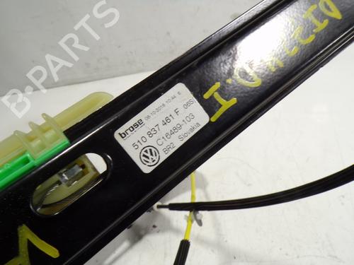Front left window mechanism VW GOLF SPORTSVAN VII (AM1, AN1) 1.6 TDI | BP8951578C22 