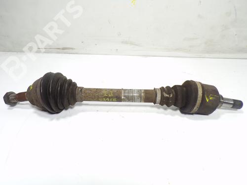 Used Left front driveshaft Left front driveshaft PEUGEOT PARTNER Box Body/MPV 1.6 HDi (75 hp) 10934243 10934243
