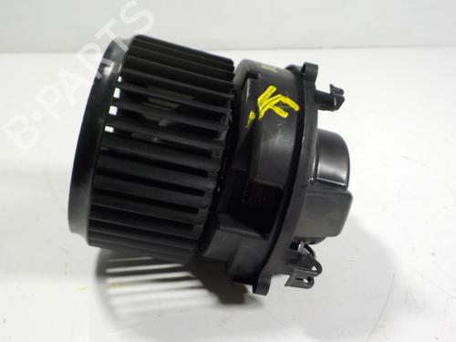 Used Heater blower motor Heater blower motor BMW 2 Gran Tourer (F46) 218 d (150 hp) 10740056 10740056