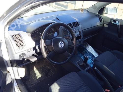 AC radiator VW POLO IV (9N_, 9A_) 1.4 16V | BP10175358M32