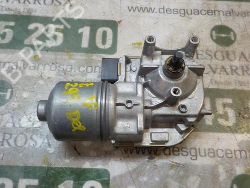 Used Front wiper motor SEAT LEON ST (5F8) 1.6 TDI (110 hp) 4000207