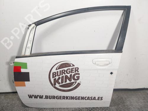 Dør venstre fortil CITROËN C-ZERO C-Zero 1607868780