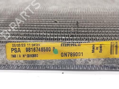 AC radiator OPEL COMBO E Tour / Life (K9) 1.5 | BP29132355M32 - Image 3