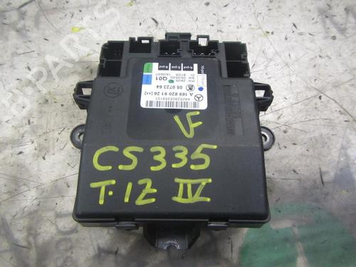 Used Electronic module Electronic module MERCEDES-BENZ A-CLASS (W169) A 180 CDI (169.007, 169.307) (109 hp) 3829636 3829636