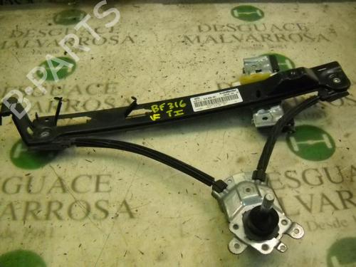 Elevador vidro trás esquerdo Elevador vidro trás esquerdo SEAT IBIZA IV (6J5, 6P1) 1.4 TDI (80 hp) 3772135 3772135