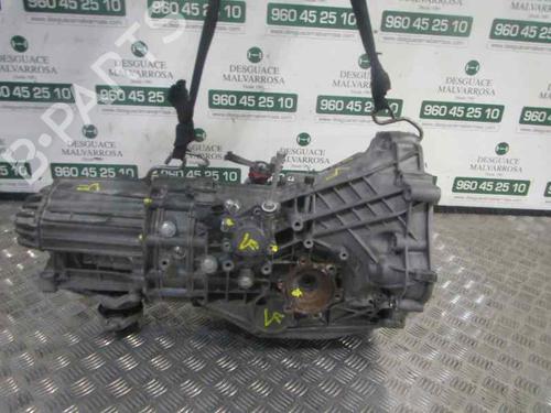 Gearbox SEAT EXEO (3R2) 2.0 TDI | BP4012116M3  - Image 5