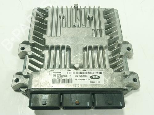 Used Engine control unit (ECU) LAND ROVER DISCOVERY IV (L319) 2.7 TD 4x4 (190 hp) 30292127