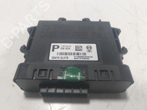 Used Electronic module Electronic module RENAULT MEGANE IV Hatchback (B9A/M/N_) 1.5 Blue dCi 95 (B9A2, B9A6) (95 hp) 20480494 20480494