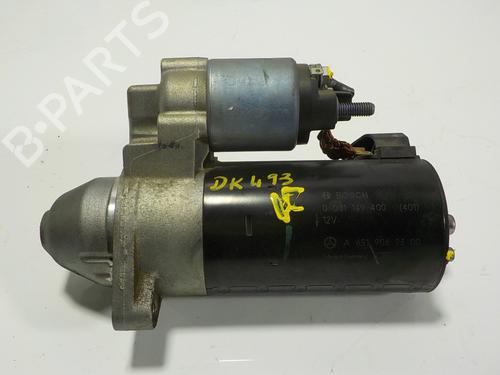 Used Starter Starter MERCEDES-BENZ E-CLASS (W212) E 220 CDI / BlueTEC (212.001, 212.002) (170 hp) 13362294 13362294