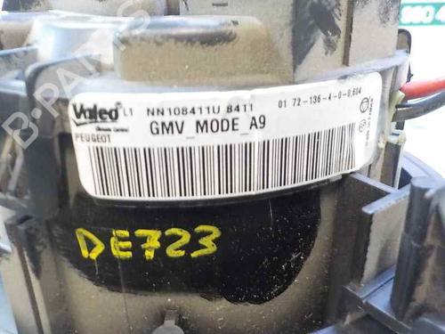 Heater blower motor PEUGEOT 2008 I (CU_)  | BP4985400M62