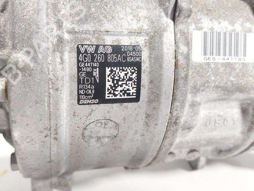 AC compressor AUDI A6 C7 (4G2, 4GC) 2.0 TDI quattro | BP34648313M34 - Image 4