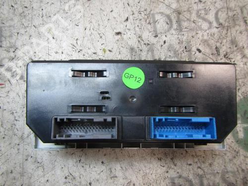 Climate control OPEL ZAFIRA / ZAFIRA FAMILY B (A05) 1.9 CDTI (M75) | BP3827711I5 