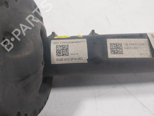 Left front shock absorber VW GOLF VII (5G1, BQ1, BE1, BE2)  | BP18860942M16 