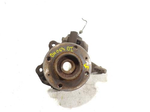 Used Left front steering knuckle Left front steering knuckle PEUGEOT 2008 I (CU_) 1.6 HDi (92 hp) 7830937 7830937