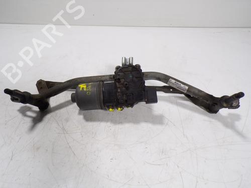 Used Front wiper motor Front wiper motor PEUGEOT 208 I (CA_, CC_) 1.6 BlueHDi 100 (100 hp) 11916790 11916790