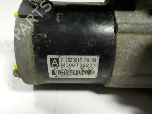 Starter PEUGEOT 308 I (4A_, 4C_)  | BP12954004M8 