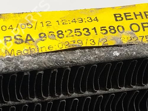 AC radiator CITROËN DS5 1.6 HDi 110 | BP27257183M32  - Image 6