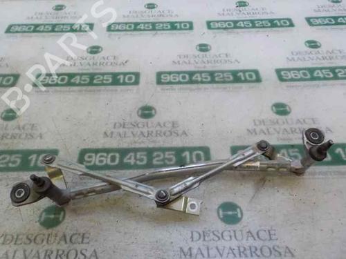 Used Front wipers mechanism Front wipers mechanism VW TOURAN (5T1) 2.0 TDI (116 hp) 14284707 14284707