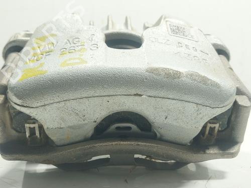 Used Left front brake caliper Left front brake caliper SEAT LEON Sportstourer (KL8, KLD) 1.5 eTSI (150 hp) 25995597 25995597