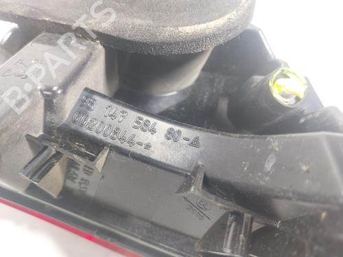 Left tailgate light PEUGEOT 2008 I (CU_) 1.6 BlueHDi 100 | BP23253793C79 - Image 5