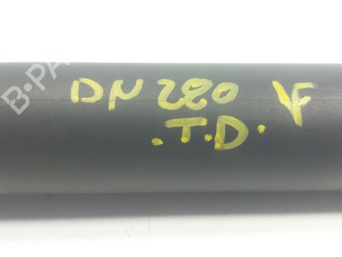 Tailgate lift support BMW X5 (F15, F85) xDrive 25 d | BP19277573C138 