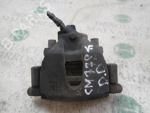 Used Right front brake caliper Right front brake caliper FORD FOCUS C-MAX (DM2) 2.0 TDCi (136 hp) 11547770 11547770